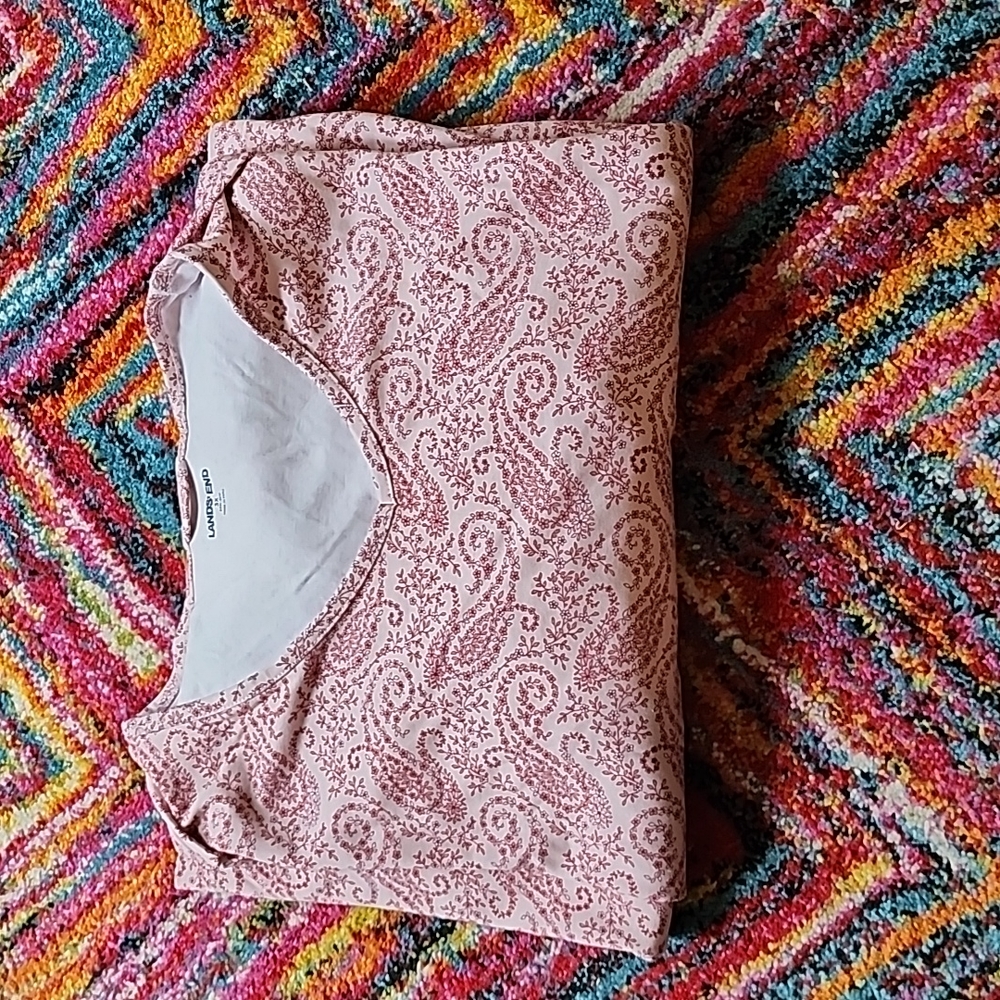 Land's End Nightgown